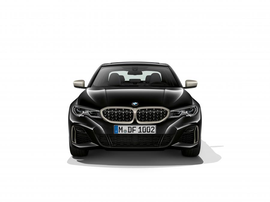  BMW M340i xDrive (G20) 2019 года  (WW) (фото 8 из 111)